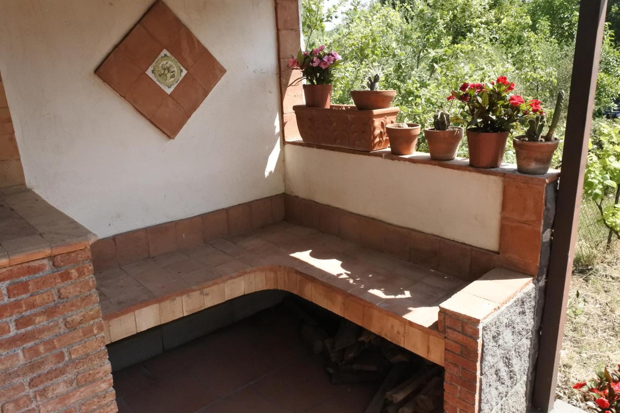 Villa Casa Vacanza Etna Evergreen à Piedimonte Etneo Extérieur photo