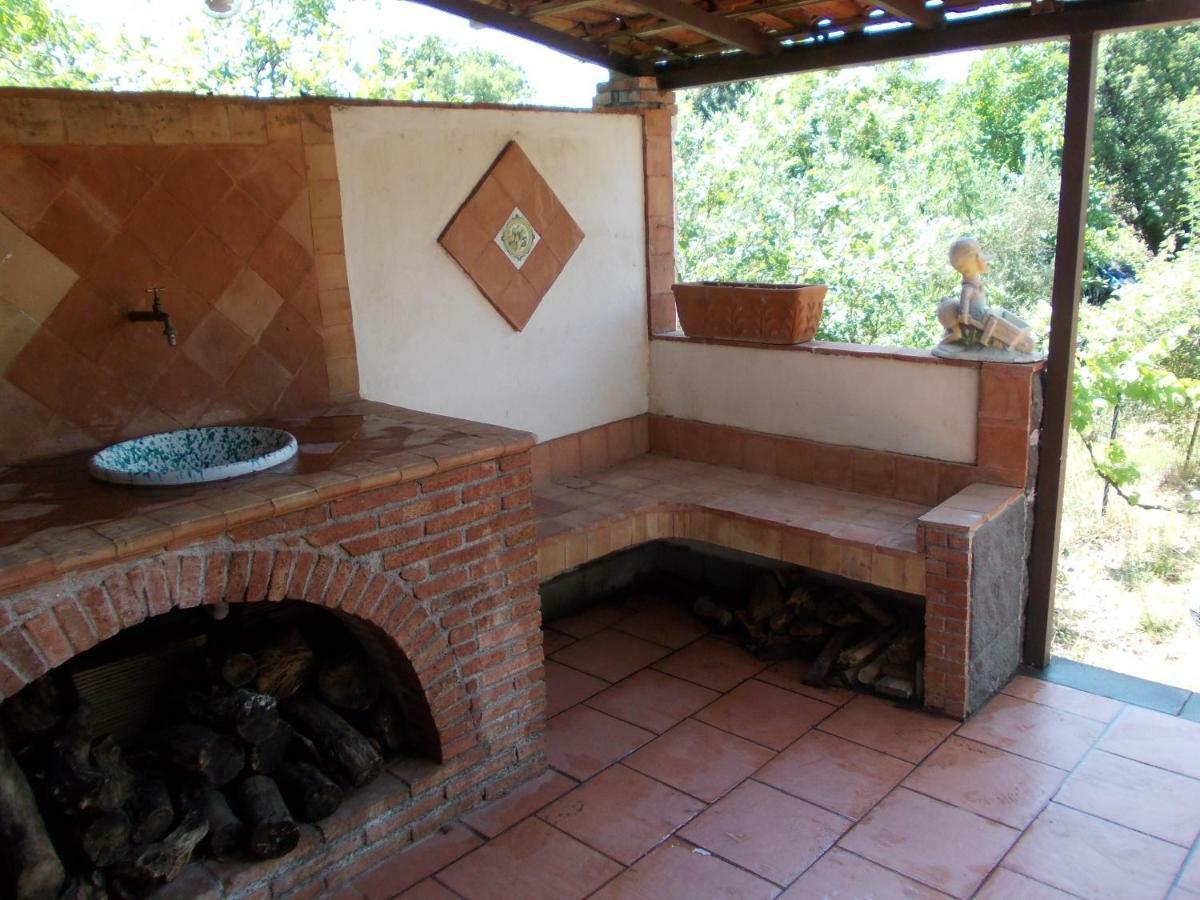 Villa Casa Vacanza Etna Evergreen à Piedimonte Etneo Extérieur photo