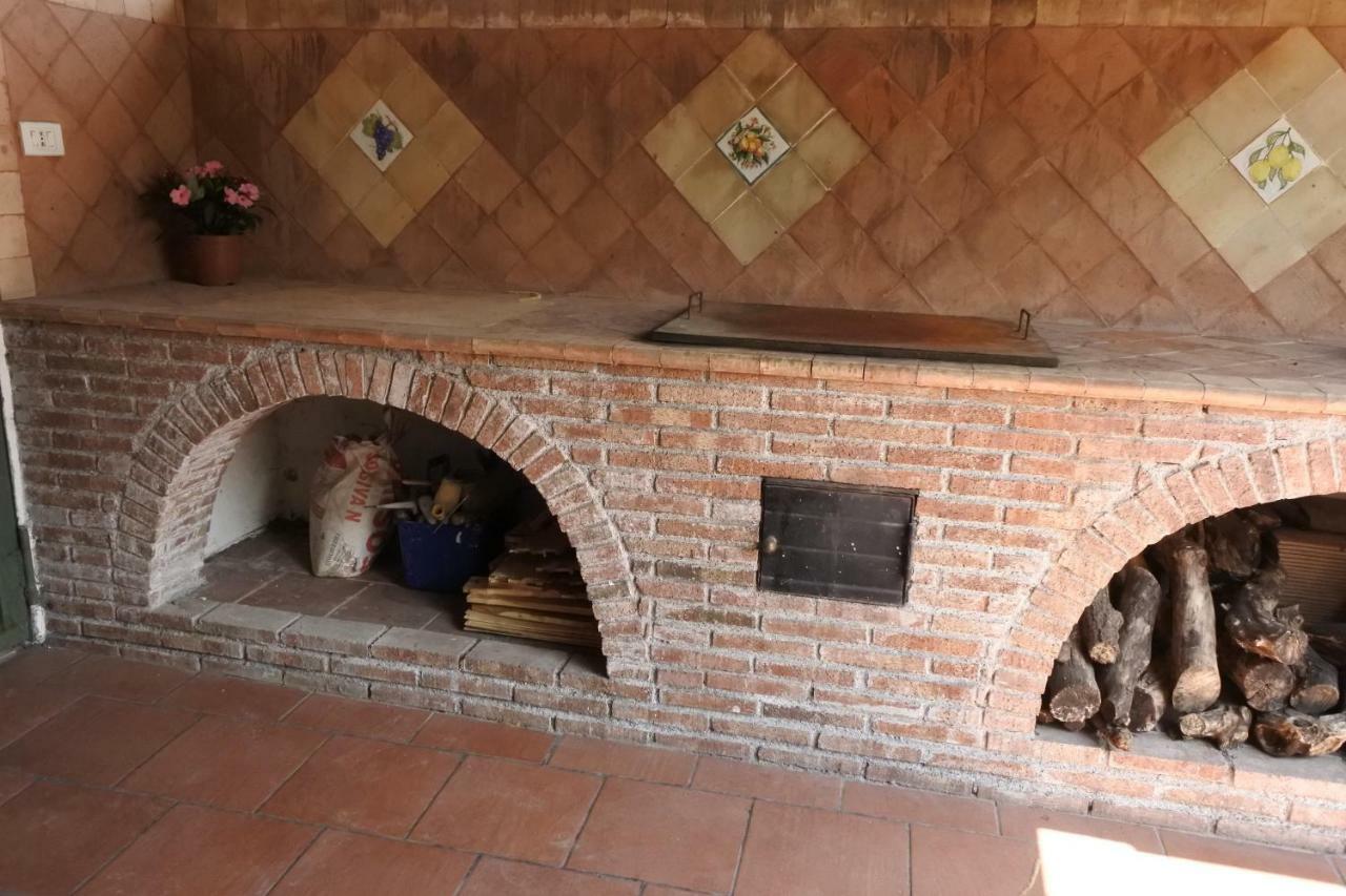 Villa Casa Vacanza Etna Evergreen à Piedimonte Etneo Extérieur photo