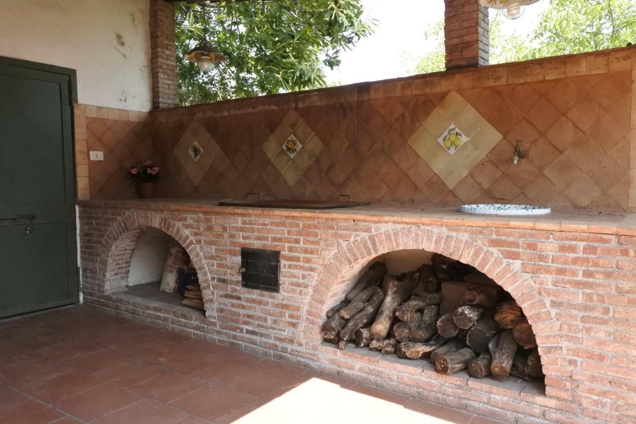 Villa Casa Vacanza Etna Evergreen à Piedimonte Etneo Extérieur photo